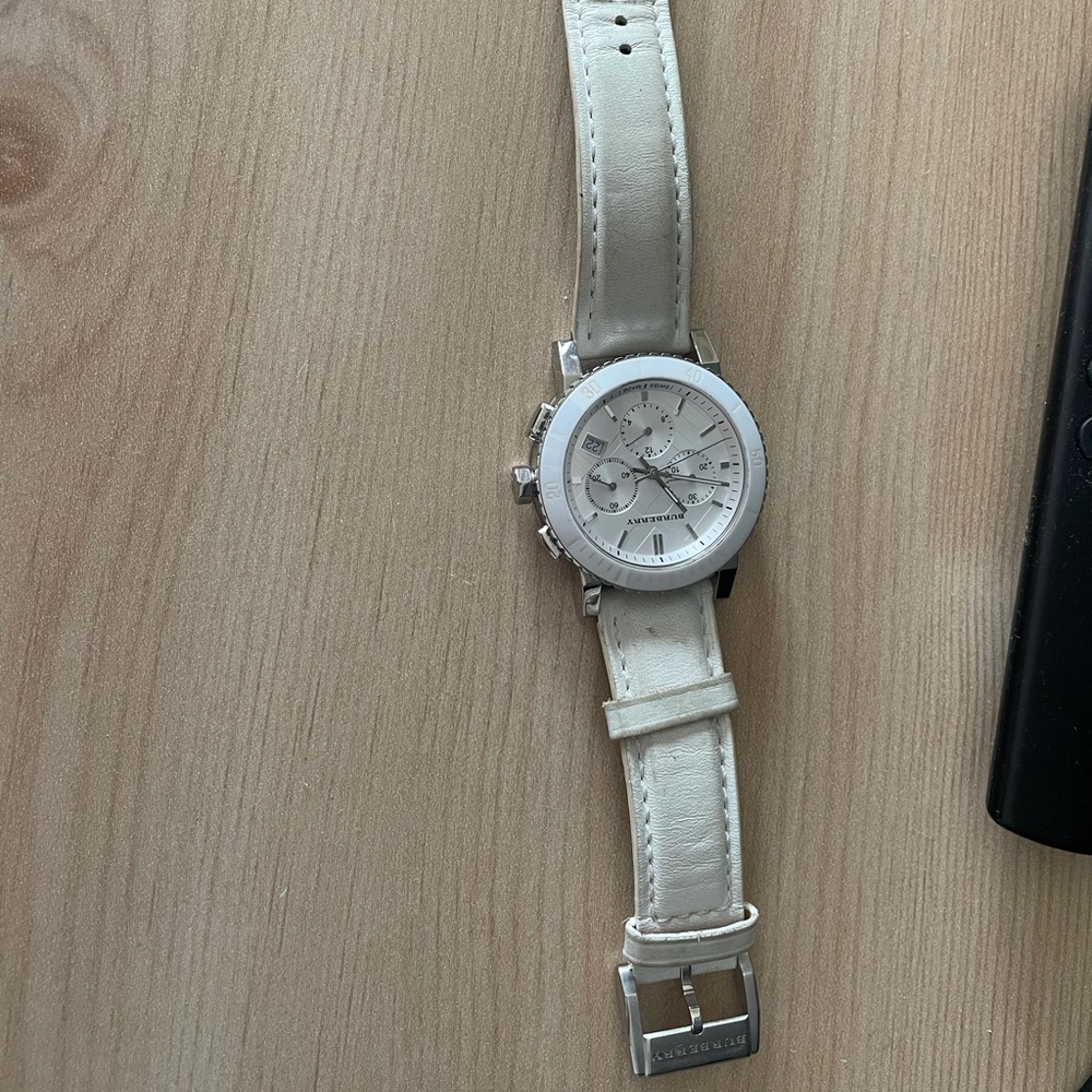 Burberry watch